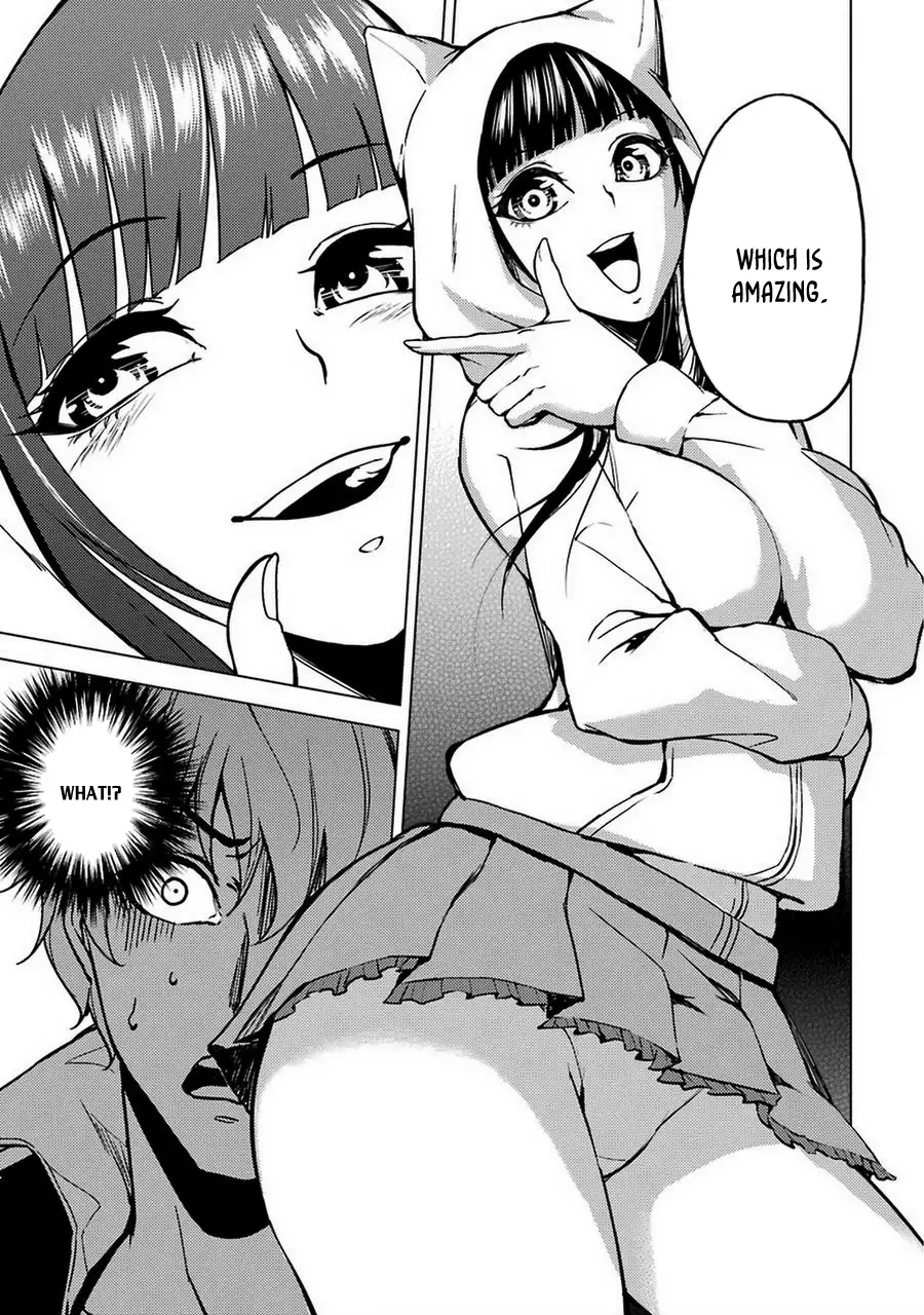 Ore no Genjitsu wa Renai Game?? ka to Omottara Inochigake no Game datta - Chapter 8 - picture 29
