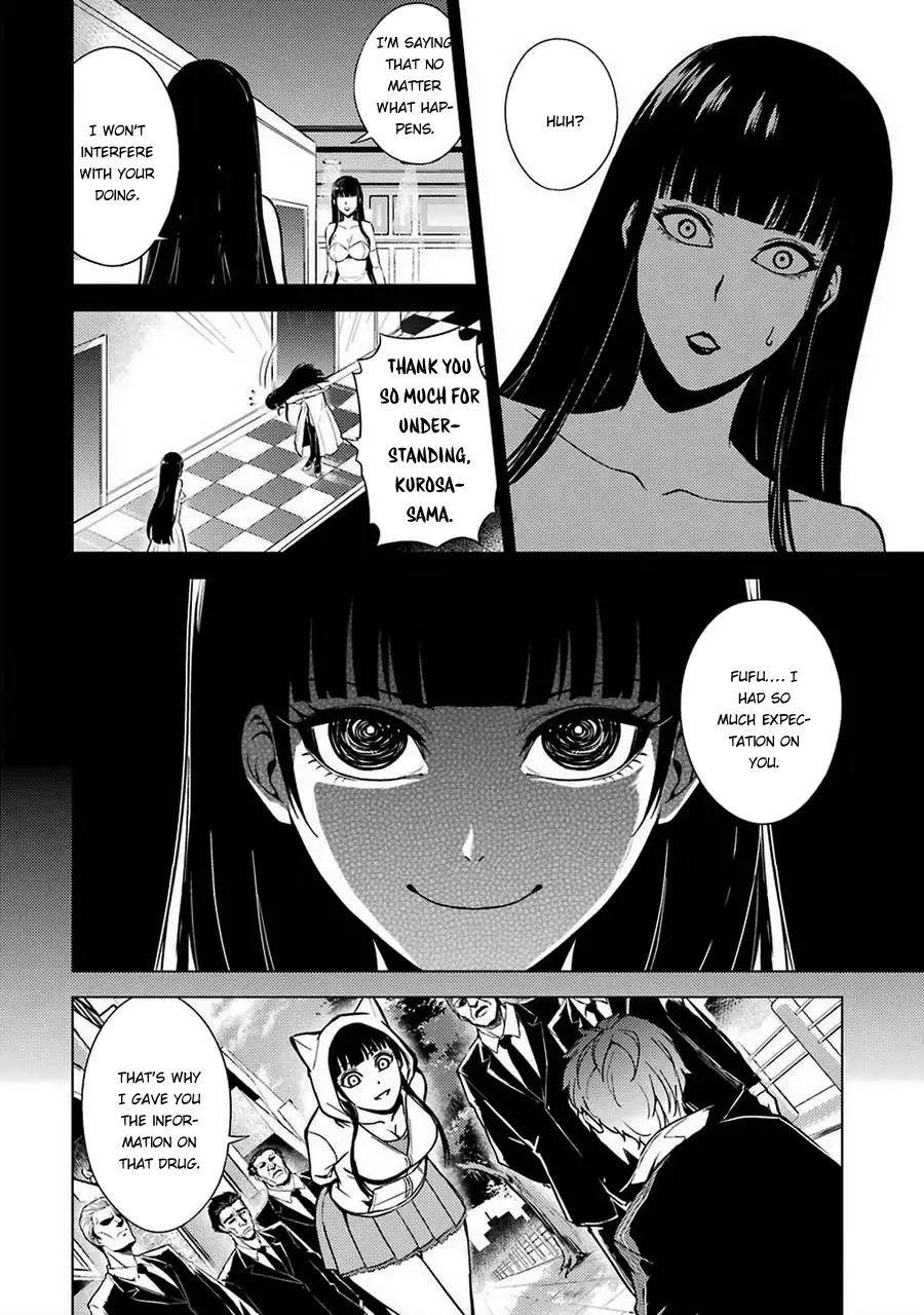 Ore no Genjitsu wa Renai Game?? ka to Omottara Inochigake no Game datta - Chapter 8 - picture 34