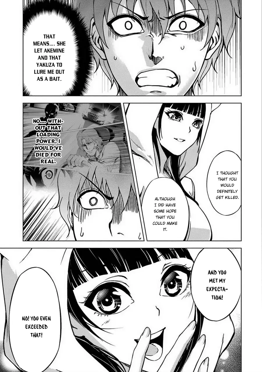 Ore no Genjitsu wa Renai Game?? ka to Omottara Inochigake no Game datta - Chapter 8 - picture 35