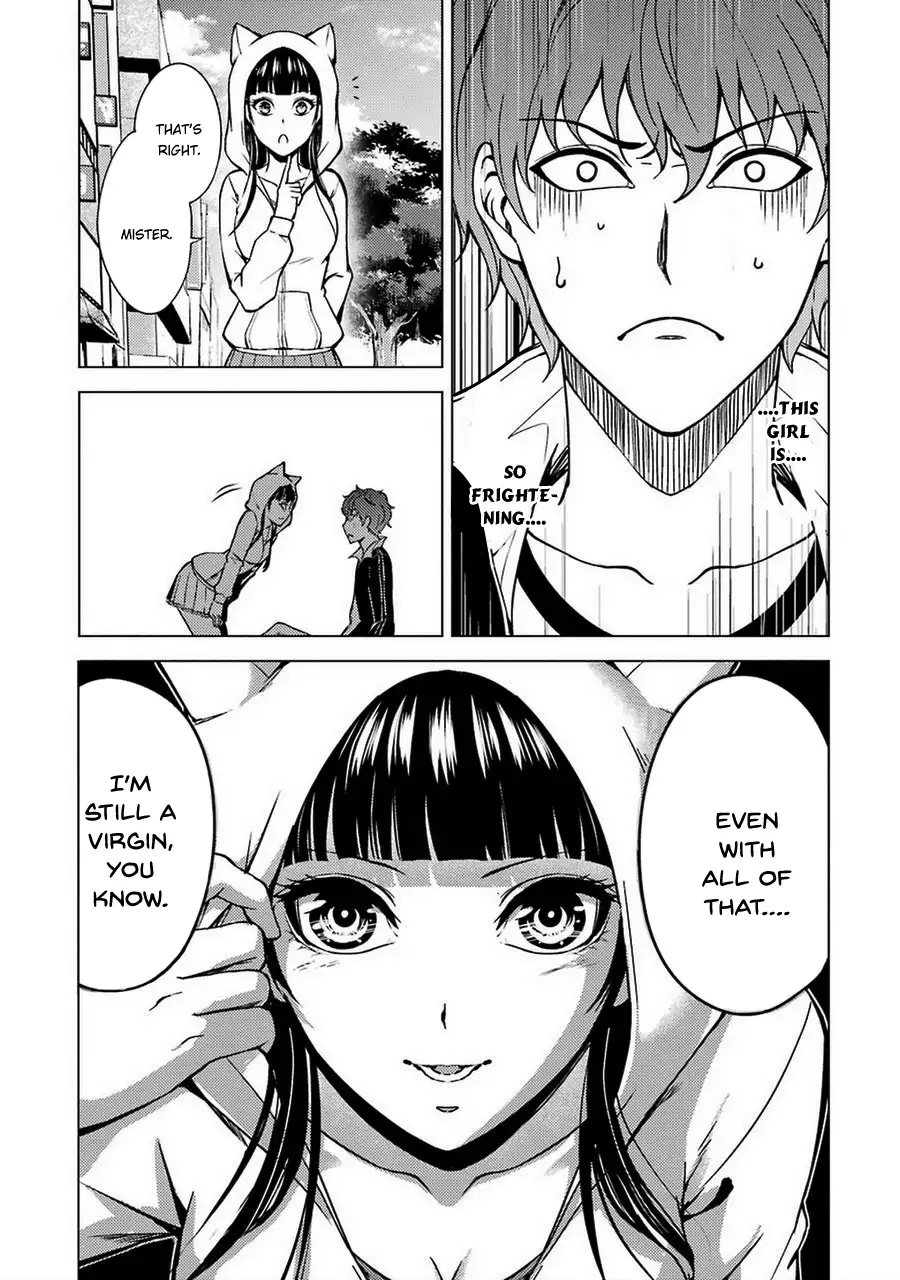 Ore no Genjitsu wa Renai Game?? ka to Omottara Inochigake no Game datta - Chapter 8 - picture 37