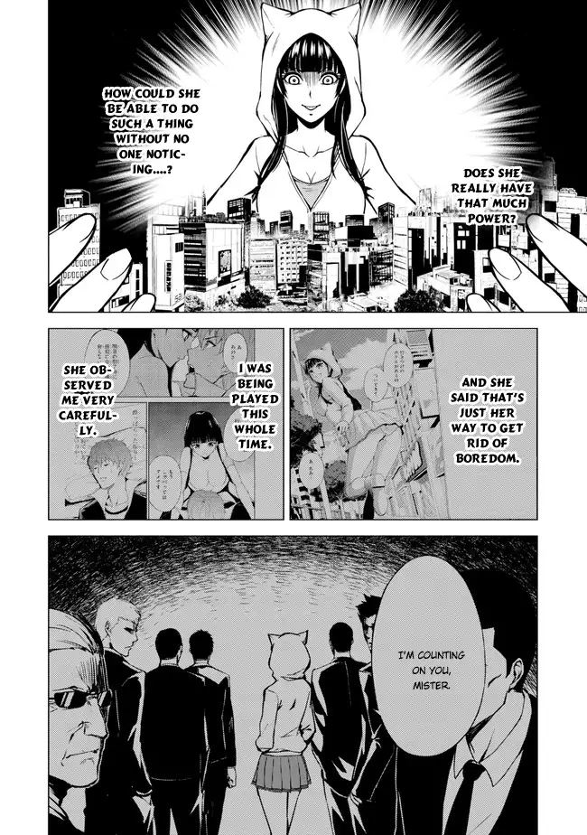 Ore no Genjitsu wa Renai Game?? ka to Omottara Inochigake no Game datta - Chapter 9.1 - picture 2