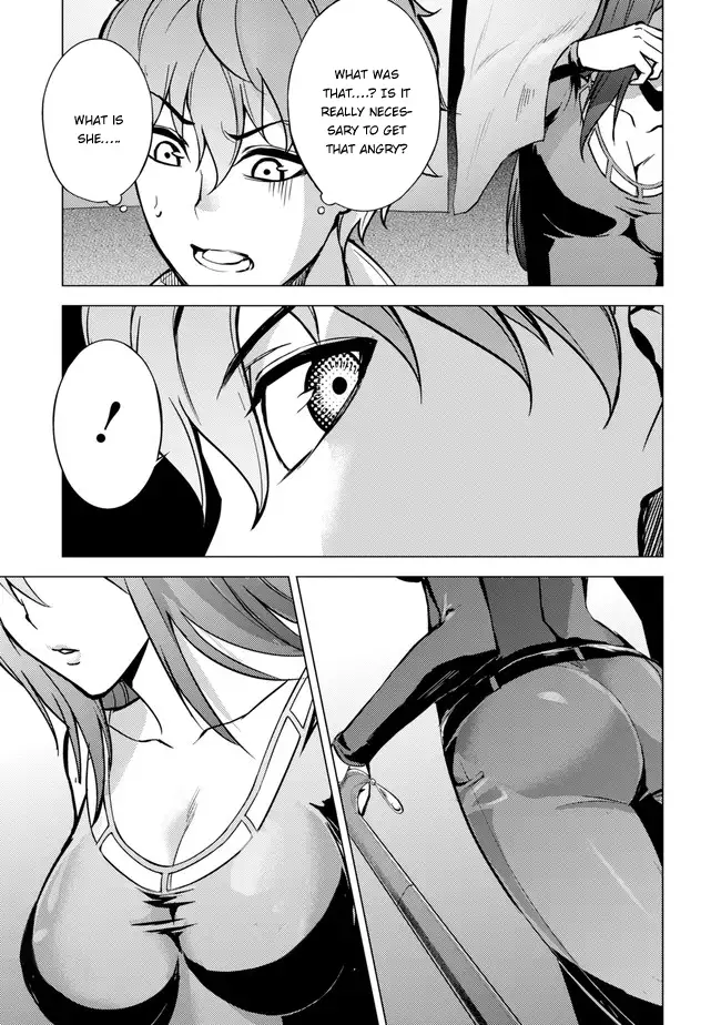 Ore no Genjitsu wa Renai Game?? ka to Omottara Inochigake no Game datta - Chapter 9.1 - picture 22