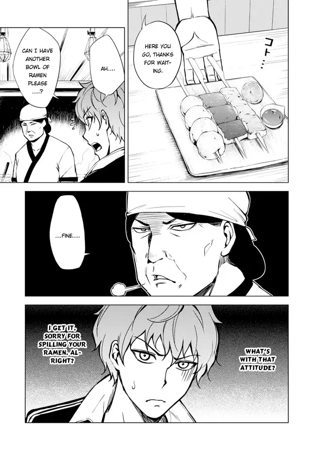Ore no Genjitsu wa Renai Game?? ka to Omottara Inochigake no Game datta - Chapter 9.1 - picture 25