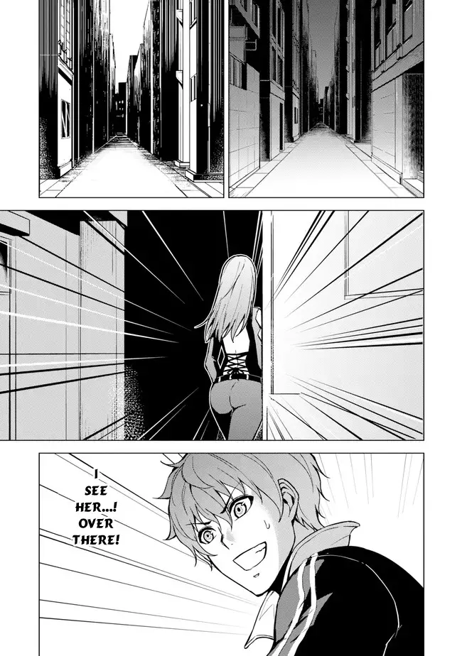 Ore no Genjitsu wa Renai Game?? ka to Omottara Inochigake no Game datta - Chapter 9.1 - picture 29
