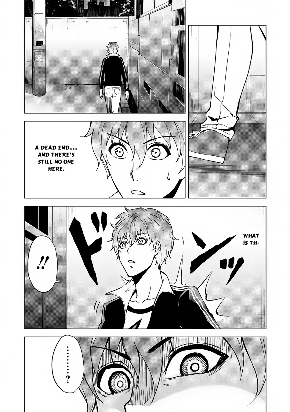 Ore no Genjitsu wa Renai Game?? ka to Omottara Inochigake no Game datta - Chapter 9.2 - picture 4