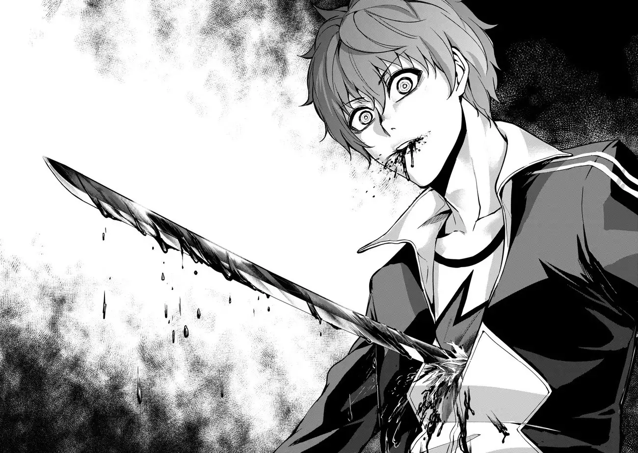 Ore no Genjitsu wa Renai Game?? ka to Omottara Inochigake no Game datta - Chapter 9.2 - picture 5