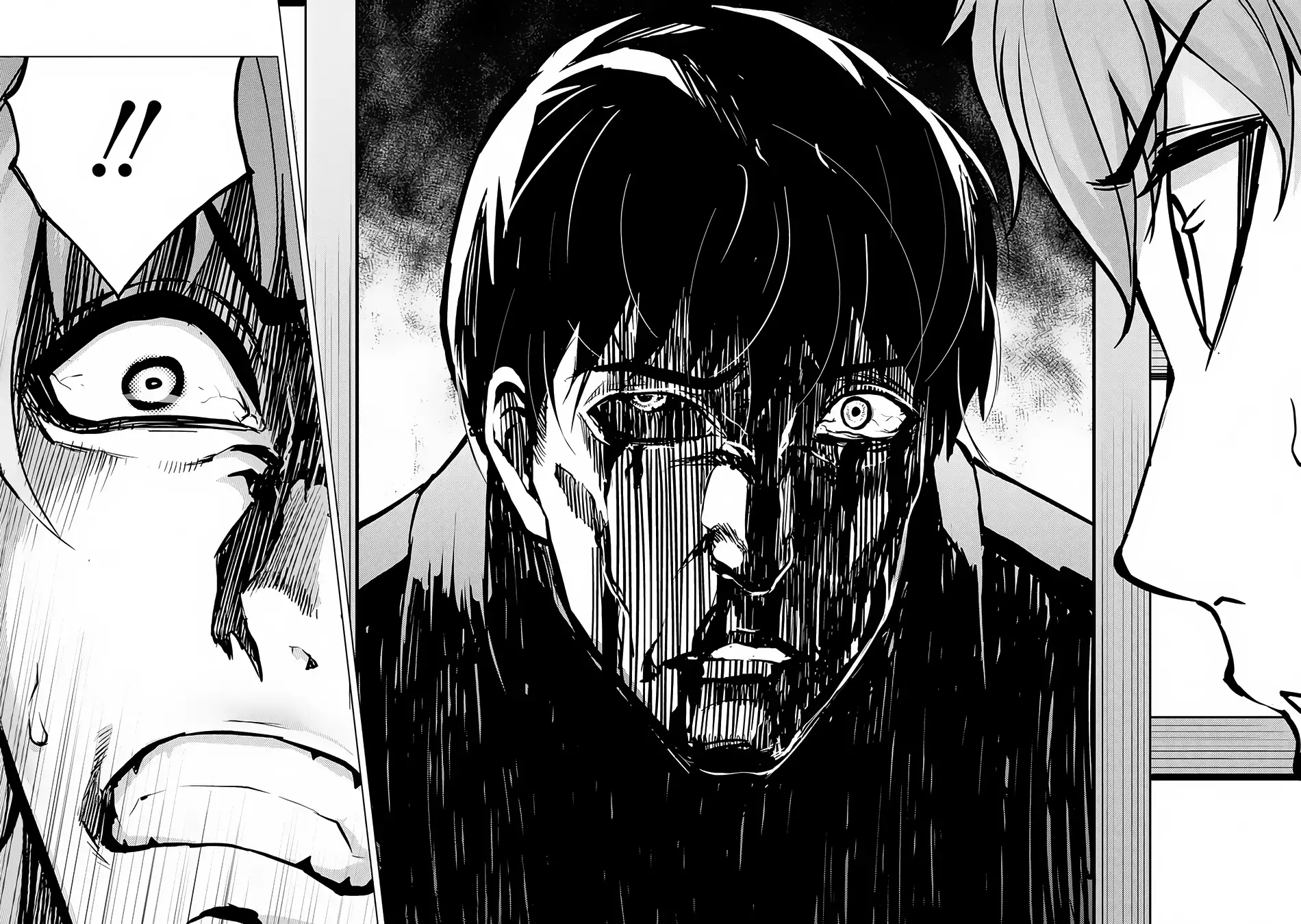 Ore no Genjitsu wa Renai Game?? ka to Omottara Inochigake no Game datta - Chapter 10.1 - picture 10