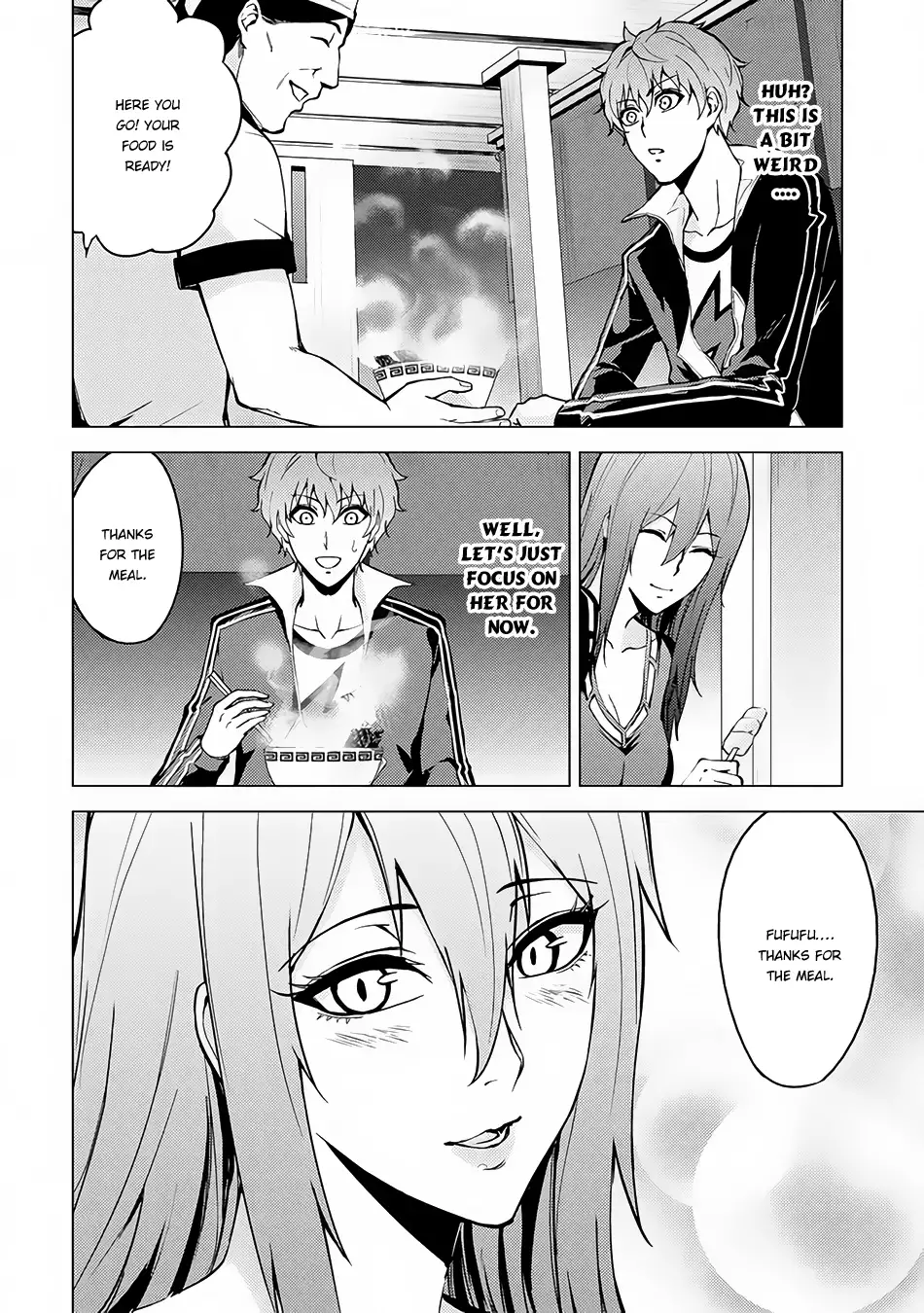 Ore no Genjitsu wa Renai Game?? ka to Omottara Inochigake no Game datta - Chapter 10.1 - picture 29