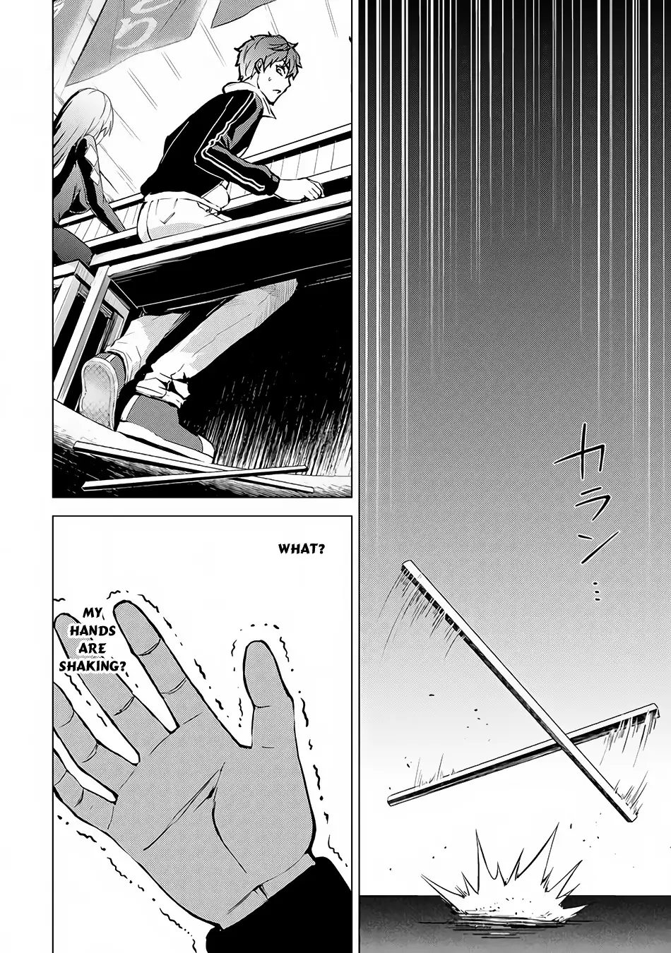 Ore no Genjitsu wa Renai Game?? ka to Omottara Inochigake no Game datta - Chapter 10.1 - picture 31