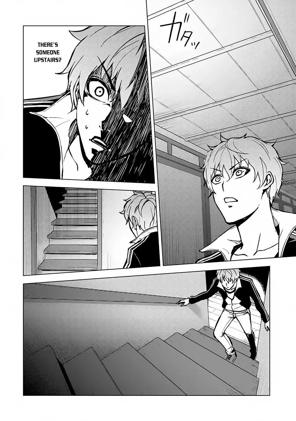 Ore no Genjitsu wa Renai Game?? ka to Omottara Inochigake no Game datta - Chapter 10.1 - picture 8