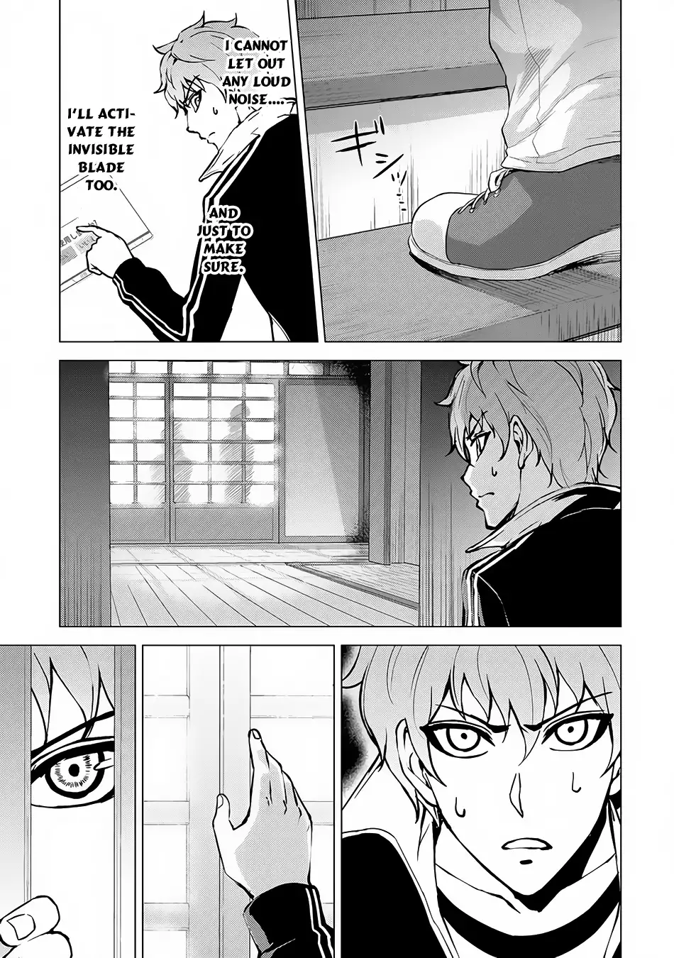 Ore no Genjitsu wa Renai Game?? ka to Omottara Inochigake no Game datta - Chapter 10.1 - picture 9