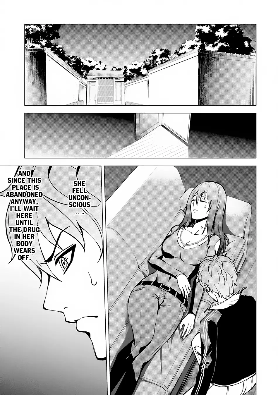 Ore no Genjitsu wa Renai Game?? ka to Omottara Inochigake no Game datta - Chapter 10.2 - picture 10