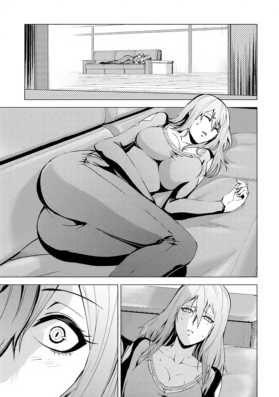Ore no Genjitsu wa Renai Game?? ka to Omottara Inochigake no Game datta - Chapter 10.2 - picture 14