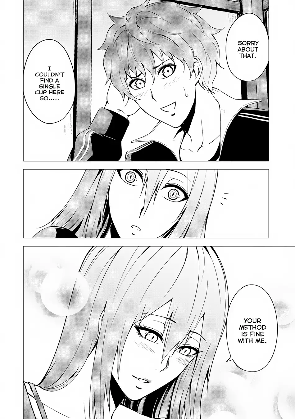 Ore no Genjitsu wa Renai Game?? ka to Omottara Inochigake no Game datta - Chapter 10.2 - picture 18