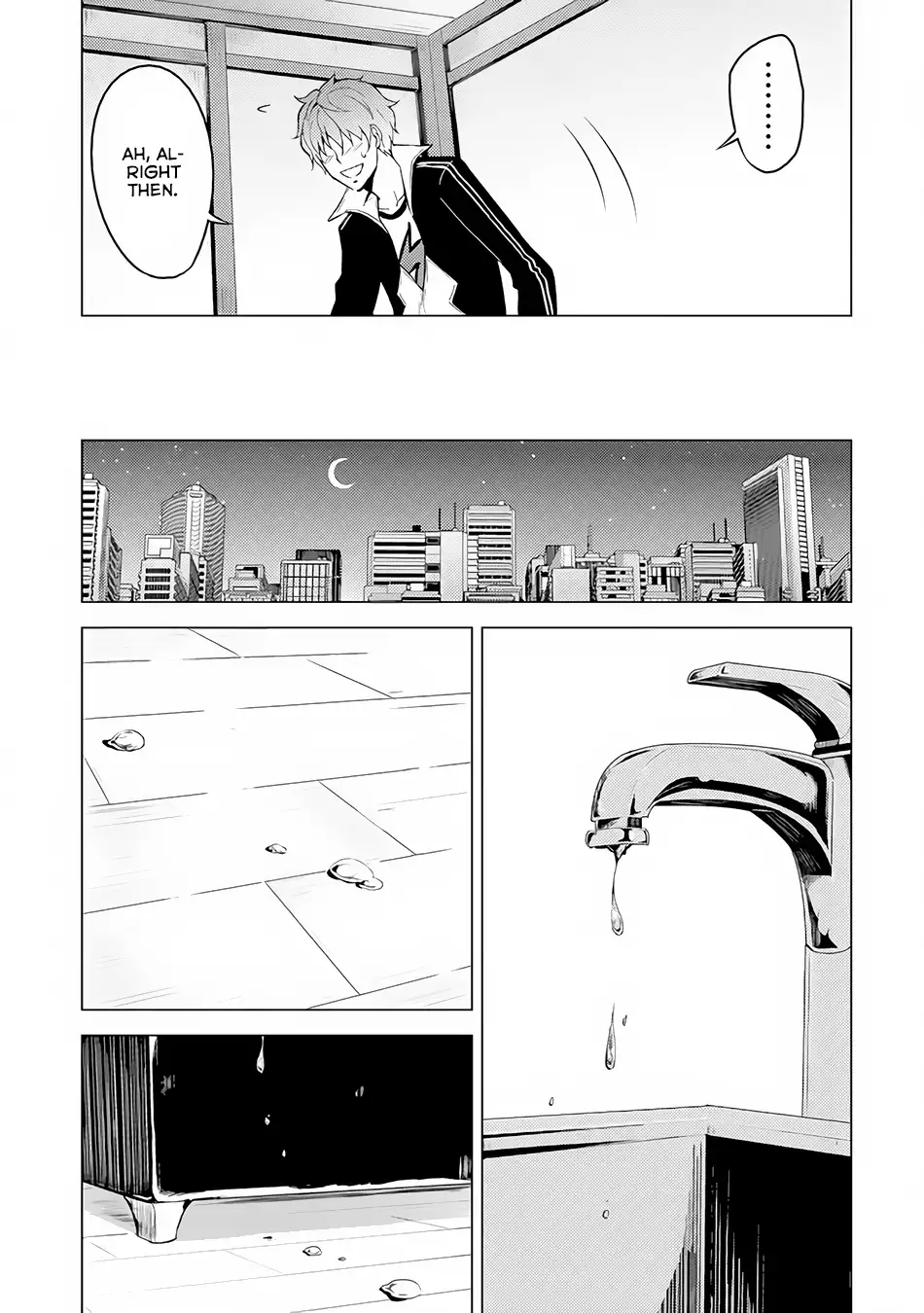 Ore no Genjitsu wa Renai Game?? ka to Omottara Inochigake no Game datta - Chapter 10.2 - picture 19