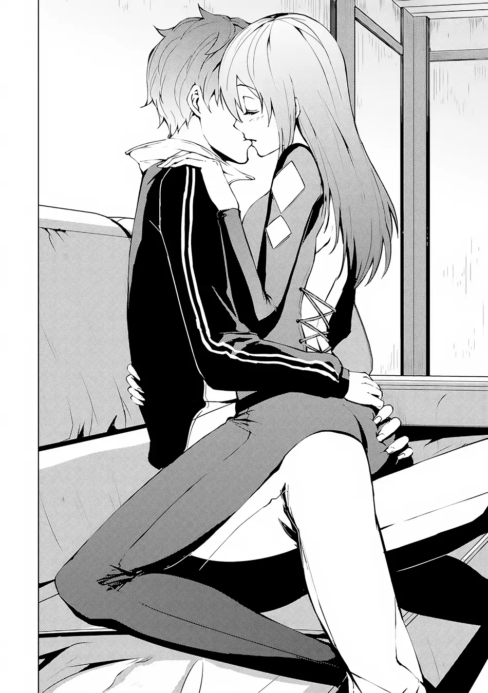 Ore no Genjitsu wa Renai Game?? ka to Omottara Inochigake no Game datta - Chapter 10.2 - picture 20