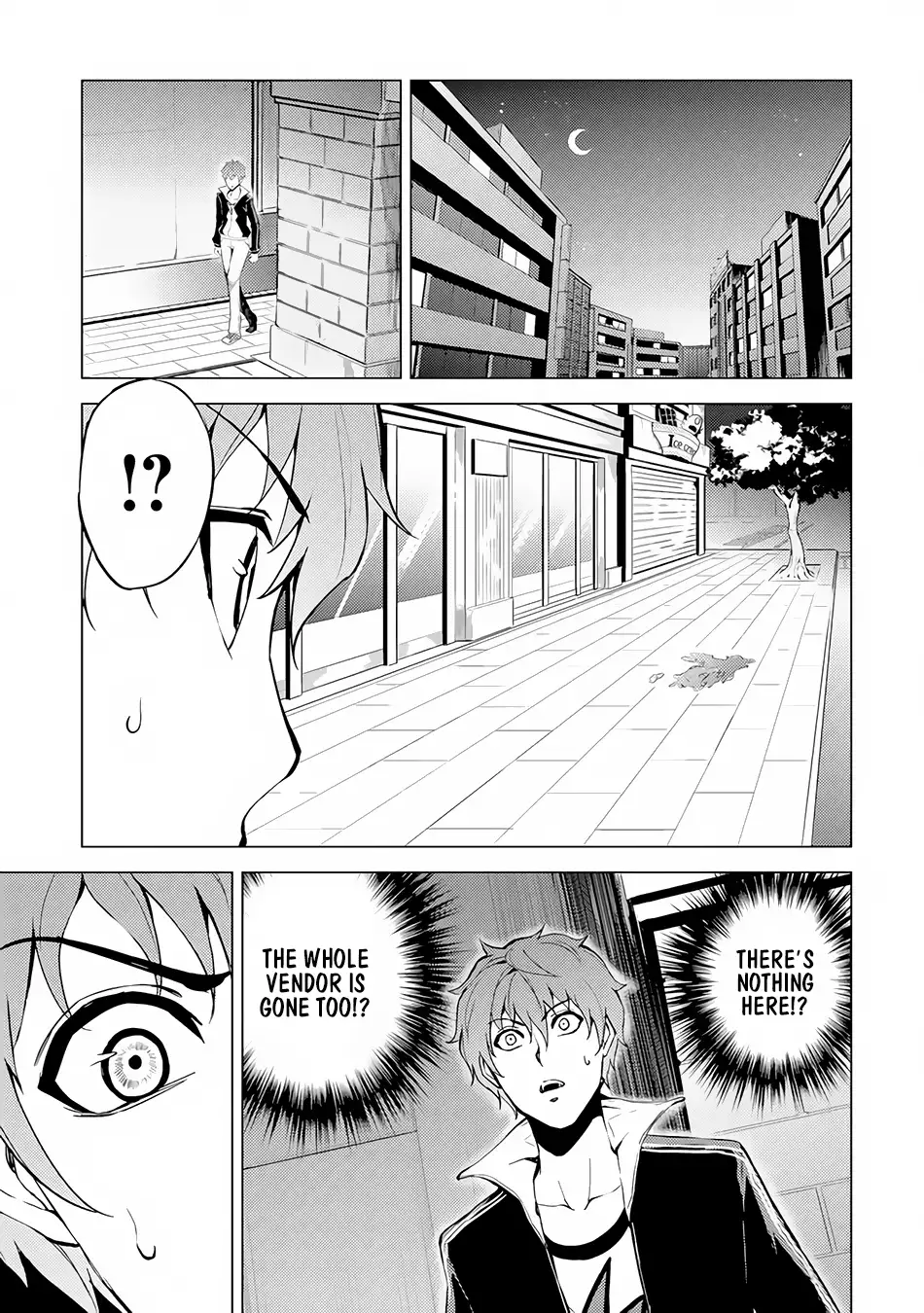 Ore no Genjitsu wa Renai Game?? ka to Omottara Inochigake no Game datta - Chapter 10.2 - picture 23