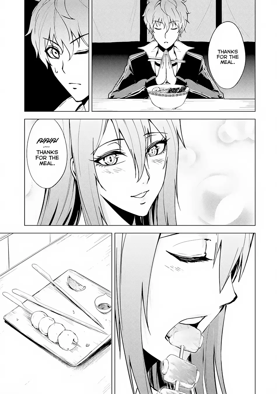 Ore no Genjitsu wa Renai Game?? ka to Omottara Inochigake no Game datta - Chapter 10.2 - picture 4