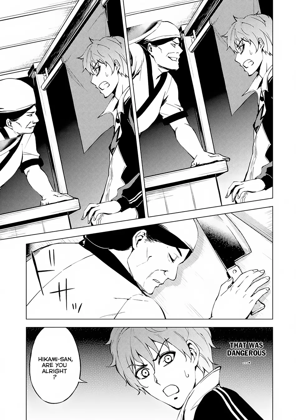 Ore no Genjitsu wa Renai Game?? ka to Omottara Inochigake no Game datta - Chapter 10.2 - picture 8