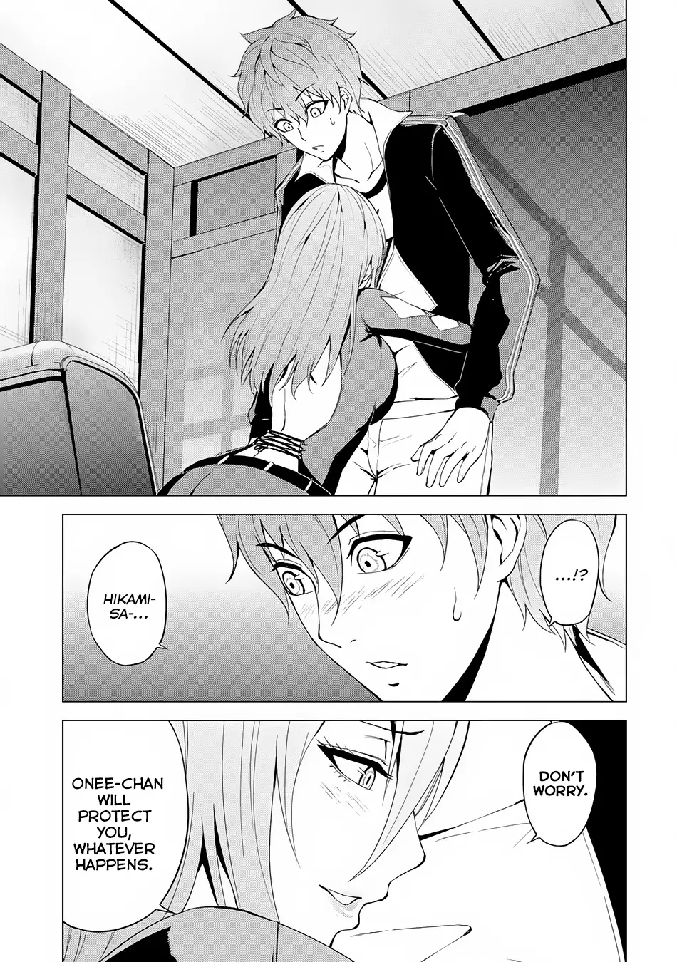 Ore no Genjitsu wa Renai Game?? ka to Omottara Inochigake no Game datta - Chapter 11.2 - picture 16