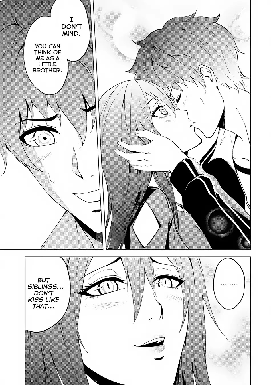 Ore no Genjitsu wa Renai Game?? ka to Omottara Inochigake no Game datta - Chapter 11.2 - picture 18