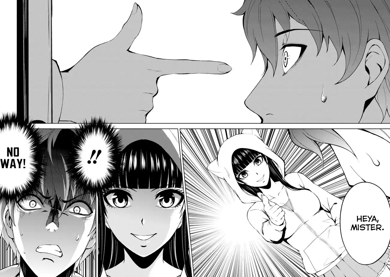 Ore no Genjitsu wa Renai Game?? ka to Omottara Inochigake no Game datta - Chapter 11.2 - picture 21