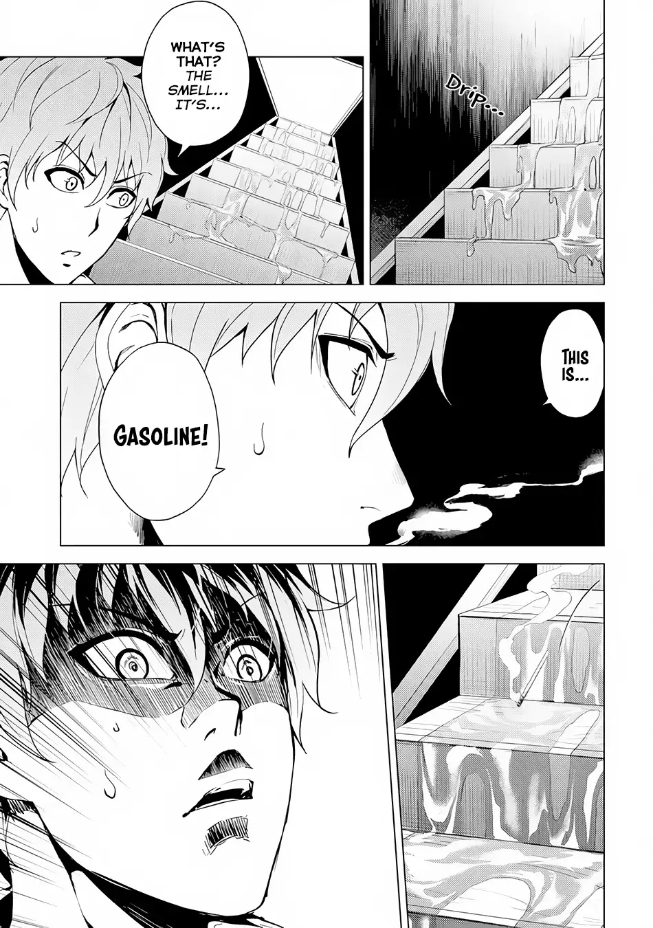 Ore no Genjitsu wa Renai Game?? ka to Omottara Inochigake no Game datta - Chapter 11.2 - picture 6
