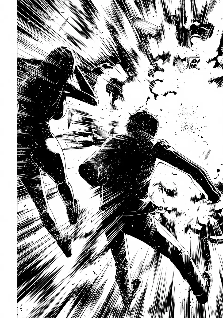 Ore no Genjitsu wa Renai Game?? ka to Omottara Inochigake no Game datta - Chapter 11.2 - picture 7