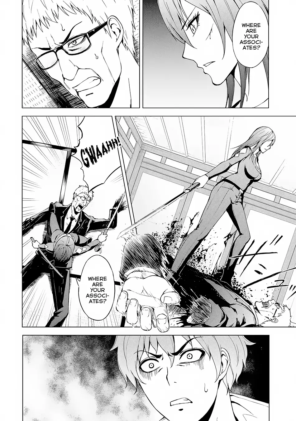 Ore no Genjitsu wa Renai Game?? ka to Omottara Inochigake no Game datta - Chapter 12.1 - picture 13