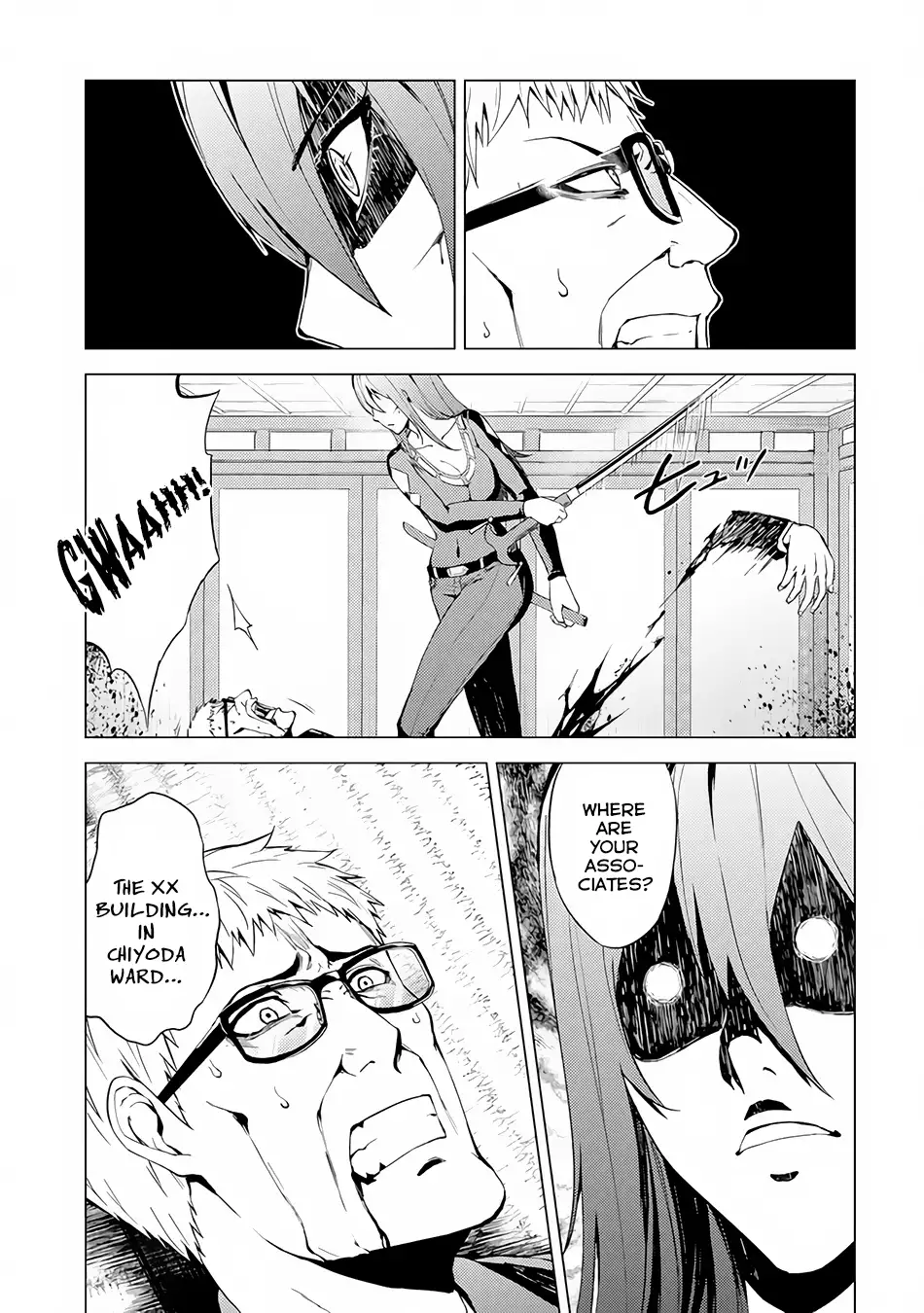 Ore no Genjitsu wa Renai Game?? ka to Omottara Inochigake no Game datta - Chapter 12.1 - picture 14