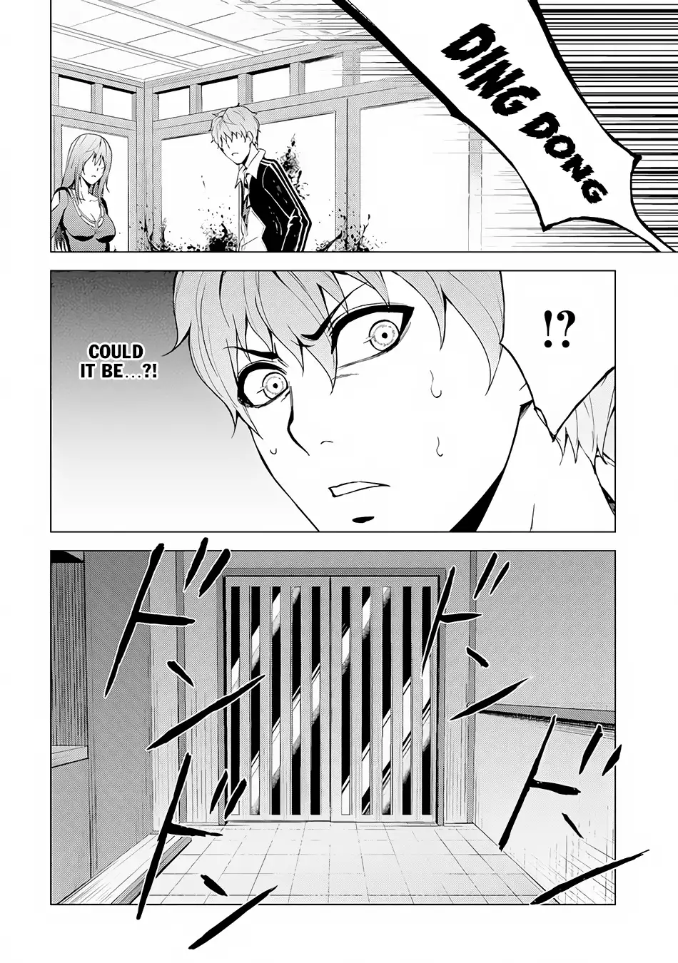 Ore no Genjitsu wa Renai Game?? ka to Omottara Inochigake no Game datta - Chapter 12.1 - picture 19