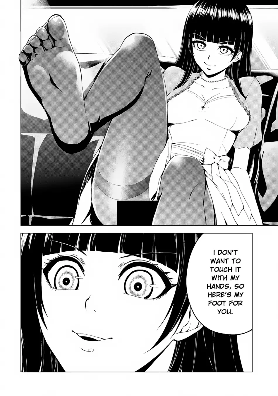 Ore no Genjitsu wa Renai Game?? ka to Omottara Inochigake no Game datta - Chapter 12.2 - picture 14