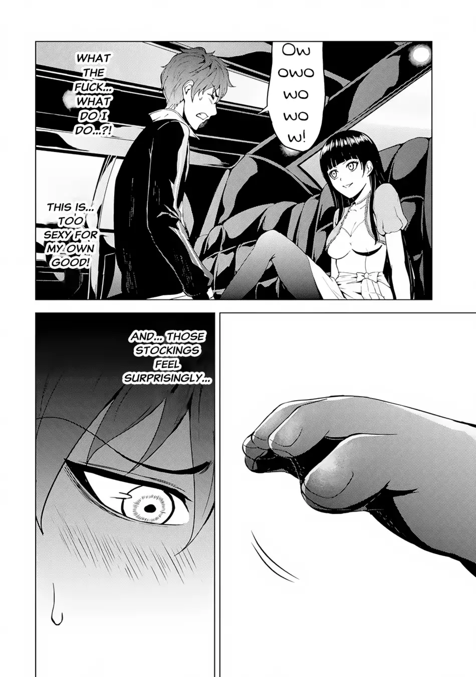 Ore no Genjitsu wa Renai Game?? ka to Omottara Inochigake no Game datta - Chapter 12.2 - picture 16