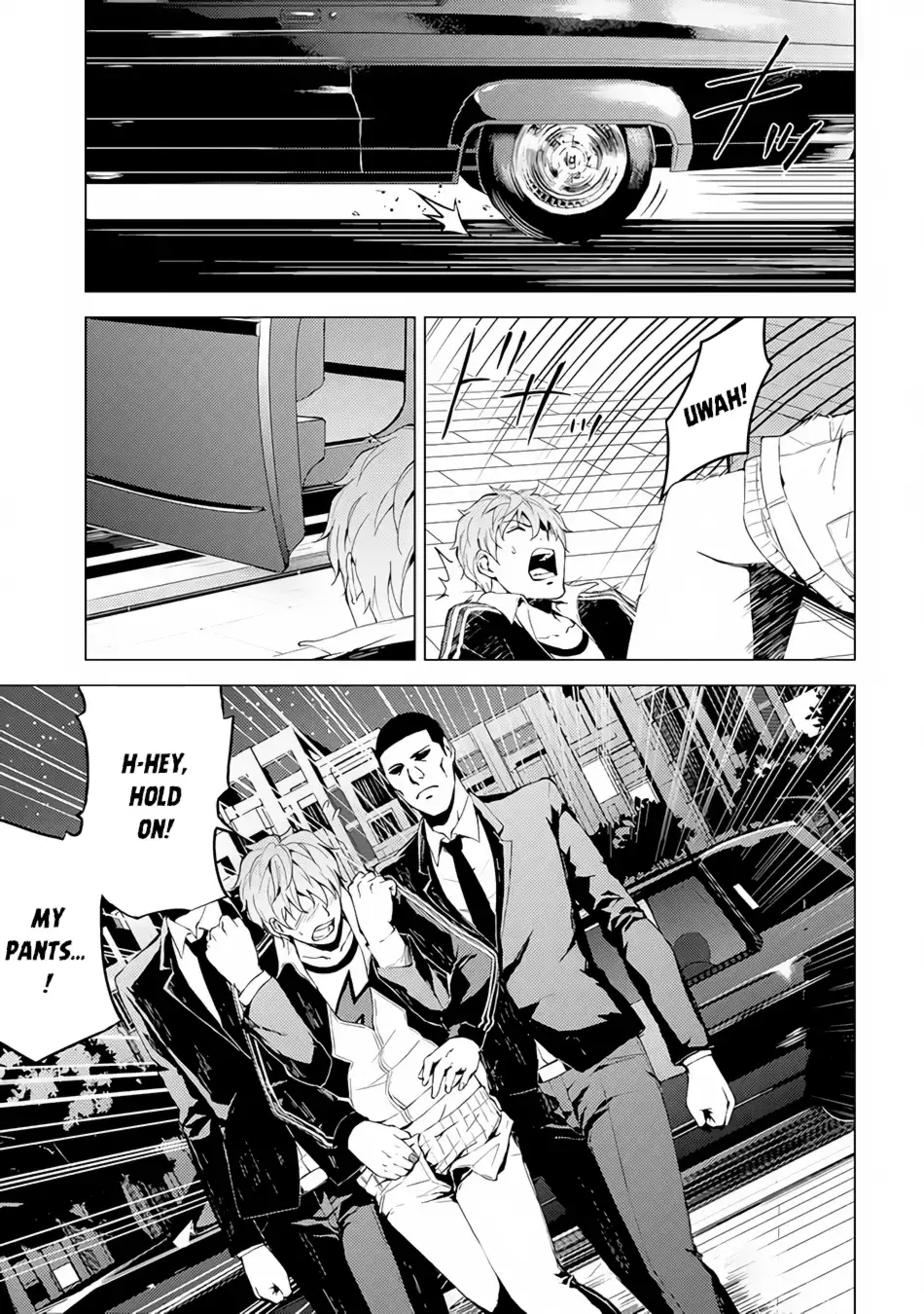 Ore no Genjitsu wa Renai Game?? ka to Omottara Inochigake no Game datta - Chapter 12.2 - picture 20