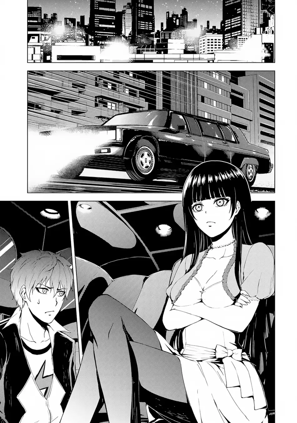 Ore no Genjitsu wa Renai Game?? ka to Omottara Inochigake no Game datta - Chapter 12.2 - picture 3