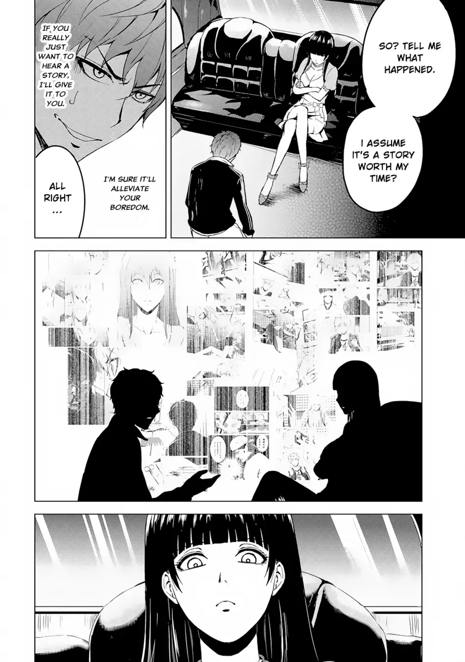 Ore no Genjitsu wa Renai Game?? ka to Omottara Inochigake no Game datta - Chapter 12.2 - picture 6