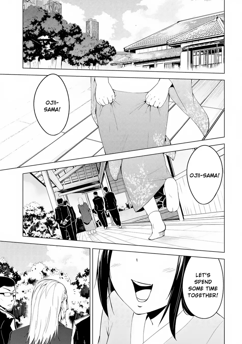 Ore no Genjitsu wa Renai Game?? ka to Omottara Inochigake no Game datta - Chapter 13.1 - picture 1