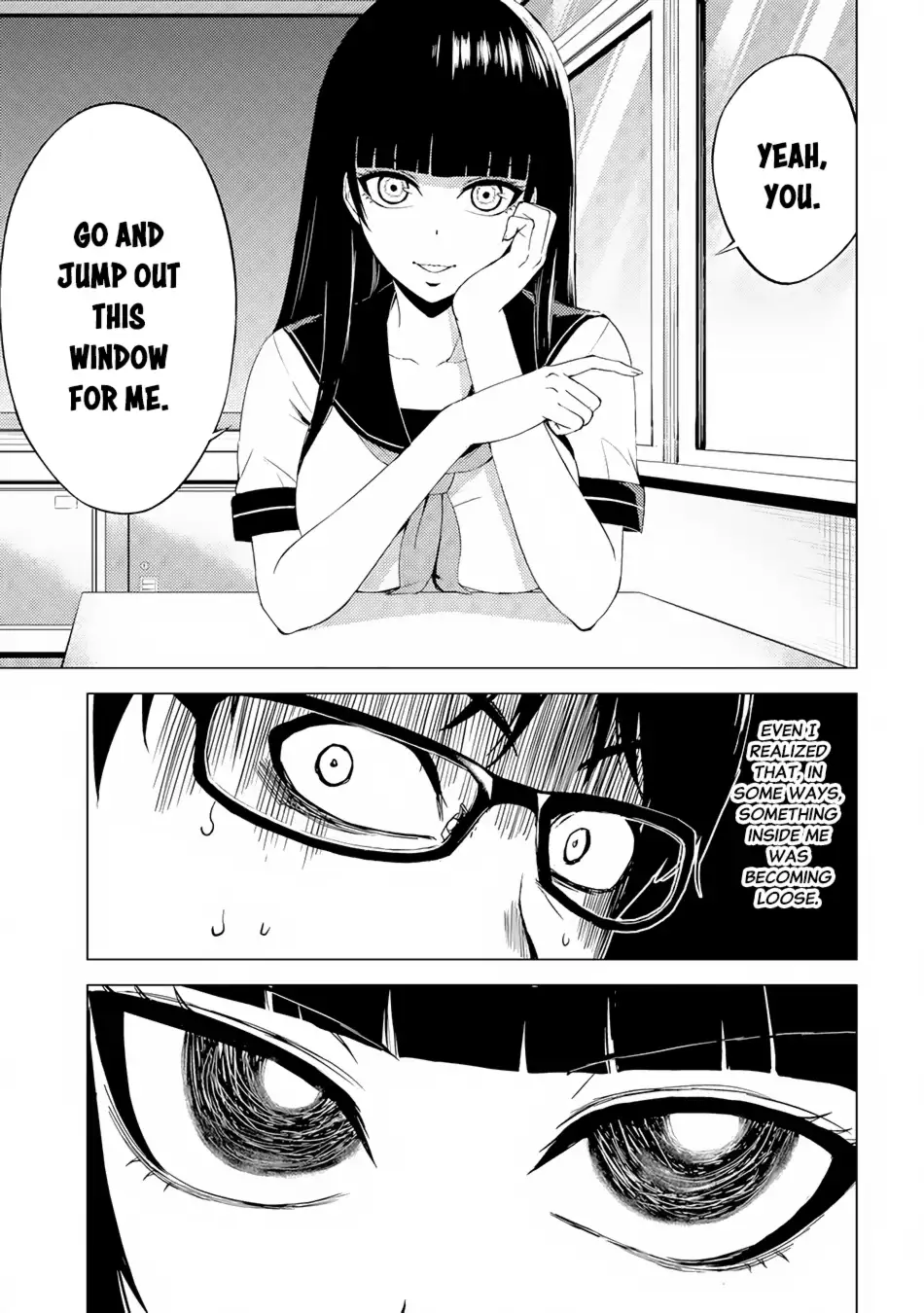 Ore no Genjitsu wa Renai Game?? ka to Omottara Inochigake no Game datta - Chapter 13.1 - picture 11