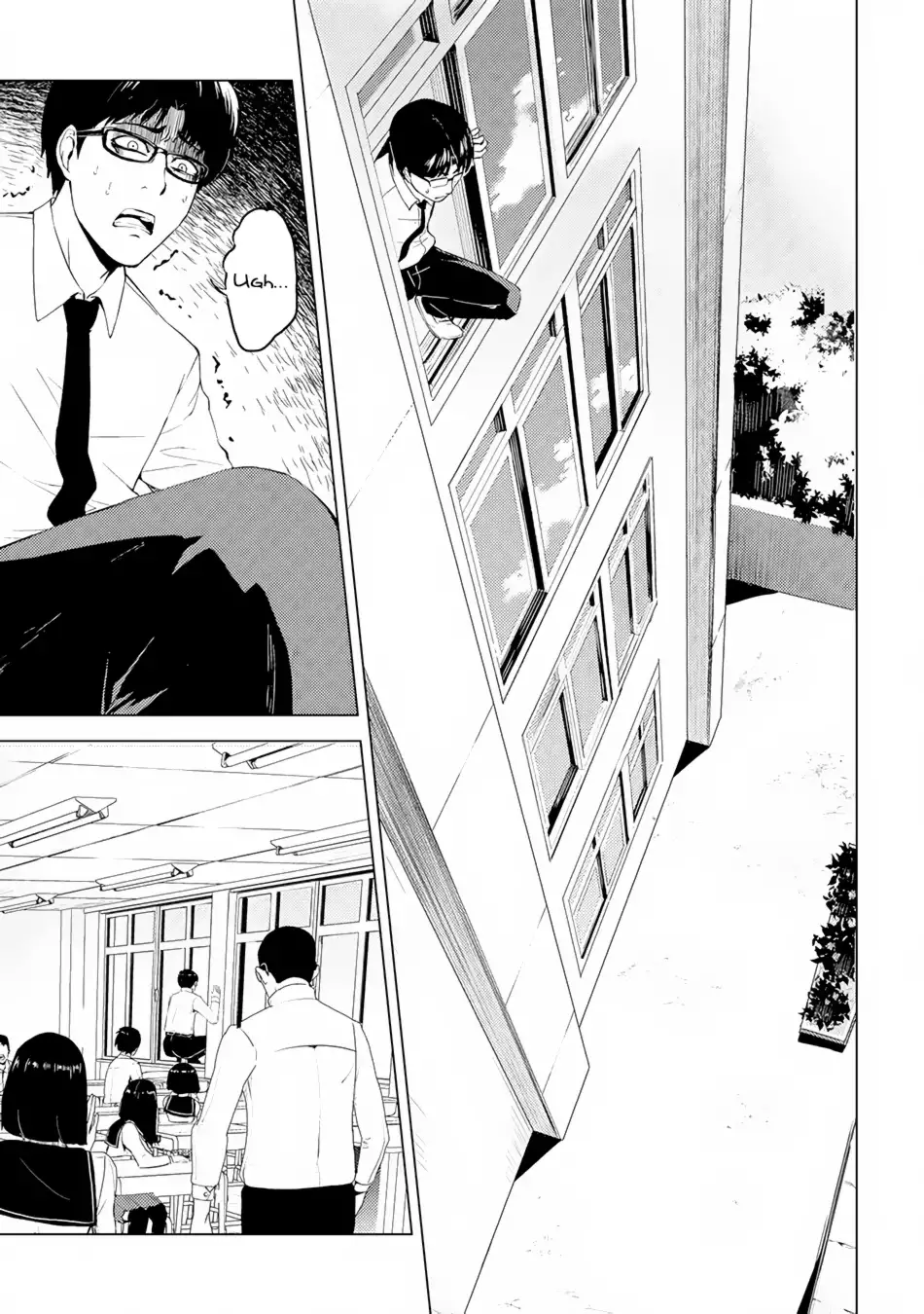 Ore no Genjitsu wa Renai Game?? ka to Omottara Inochigake no Game datta - Chapter 13.1 - picture 13