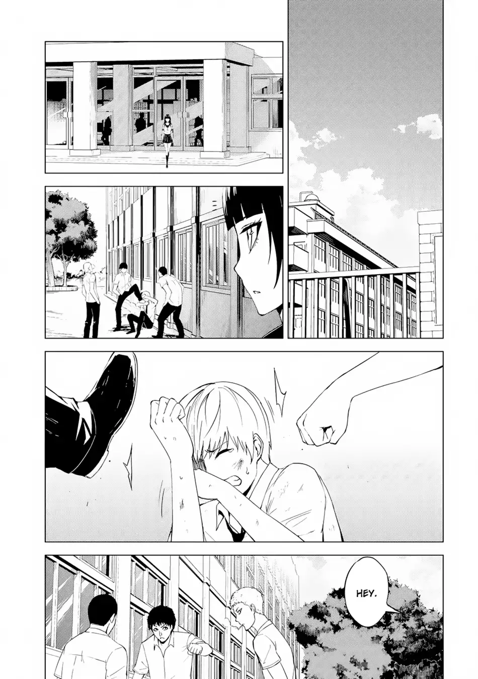 Ore no Genjitsu wa Renai Game?? ka to Omottara Inochigake no Game datta - Chapter 13.1 - picture 15