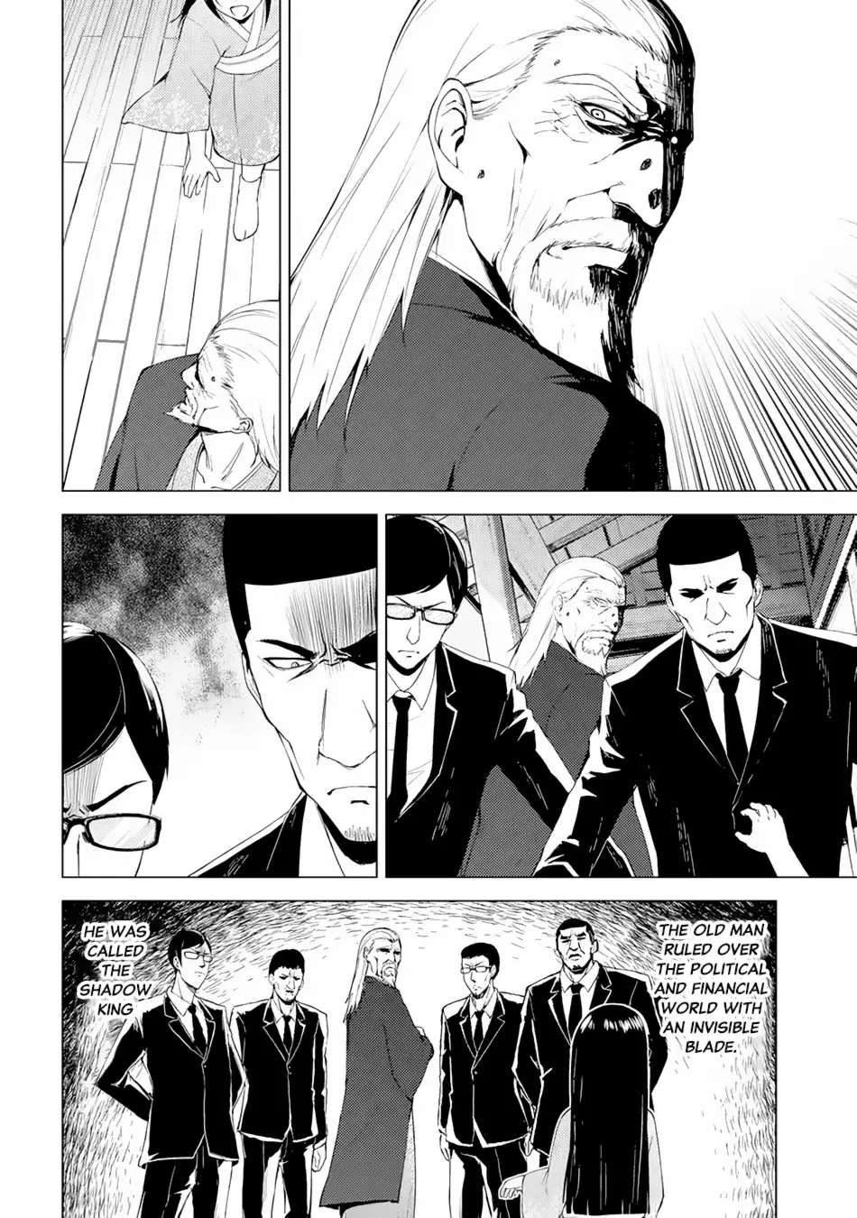 Ore no Genjitsu wa Renai Game?? ka to Omottara Inochigake no Game datta - Chapter 13.1 - picture 2