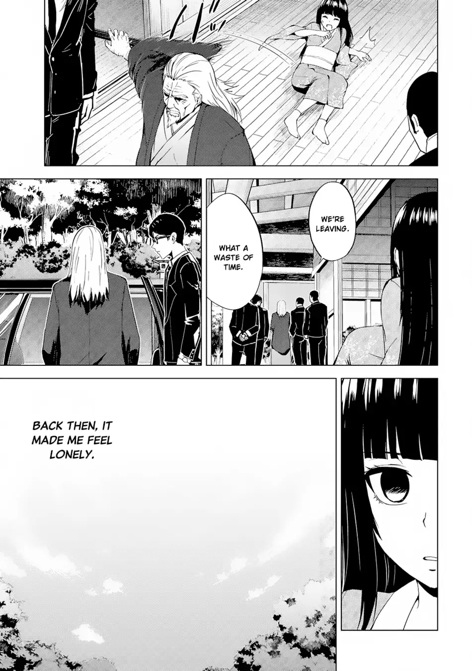Ore no Genjitsu wa Renai Game?? ka to Omottara Inochigake no Game datta - Chapter 13.1 - picture 5