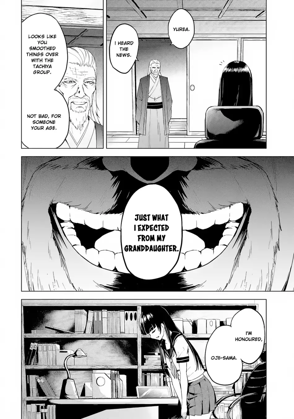 Ore no Genjitsu wa Renai Game?? ka to Omottara Inochigake no Game datta - Chapter 13.1 - picture 8