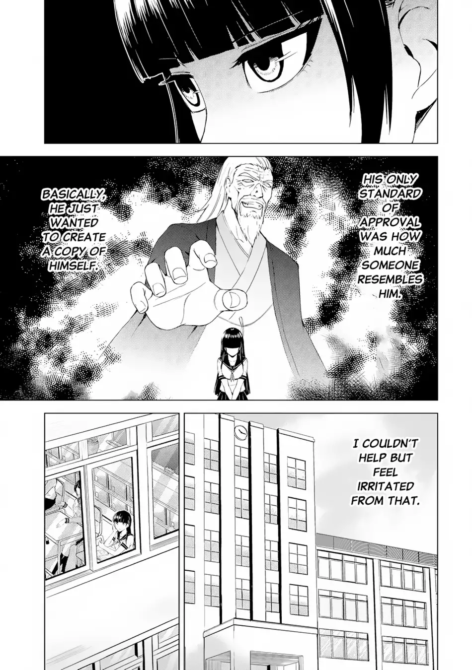 Ore no Genjitsu wa Renai Game?? ka to Omottara Inochigake no Game datta - Chapter 13.1 - picture 9