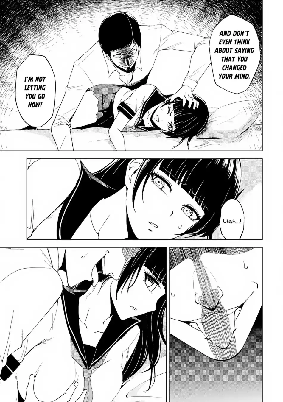 Ore no Genjitsu wa Renai Game?? ka to Omottara Inochigake no Game datta - Chapter 13.2 - picture 11