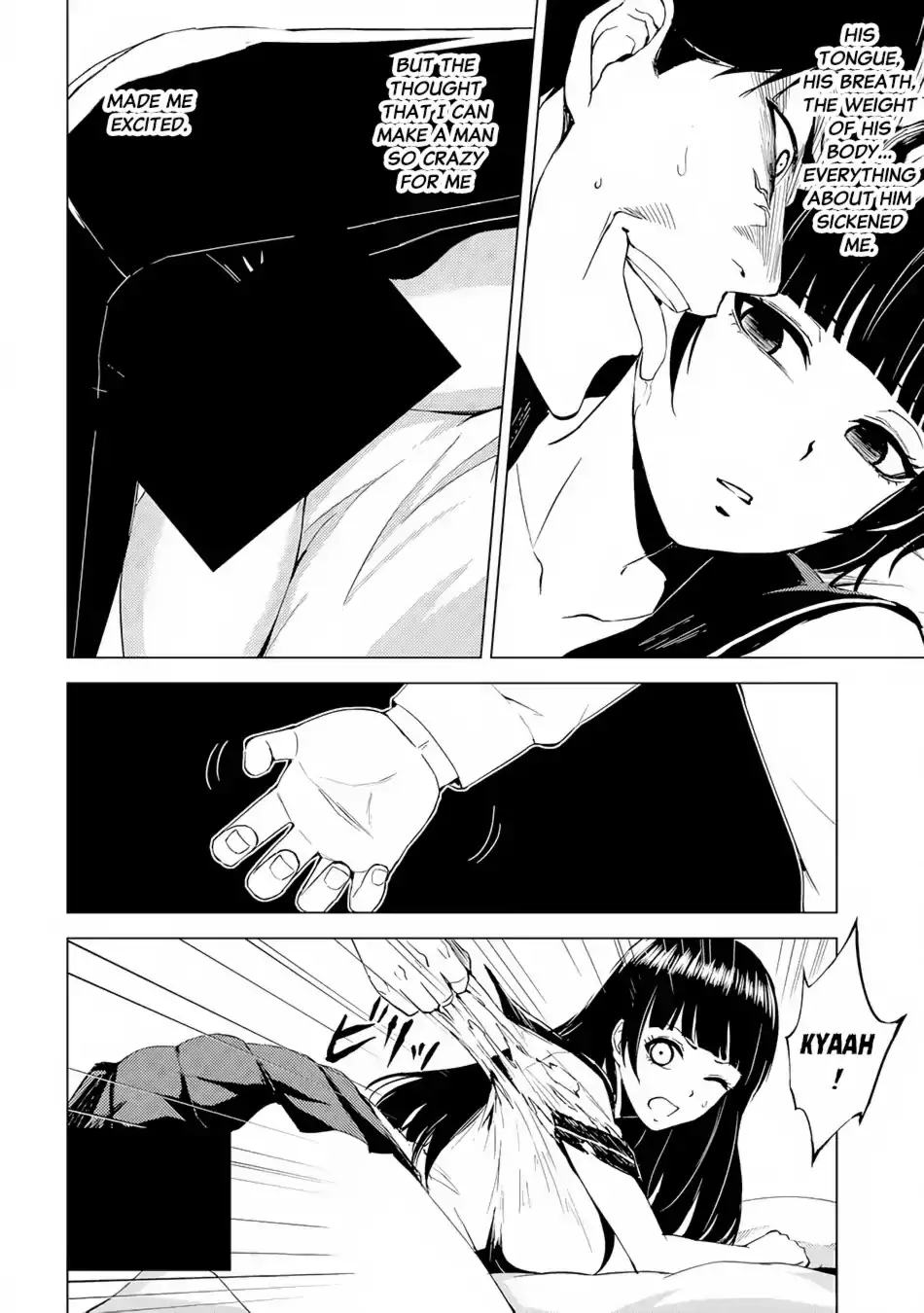 Ore no Genjitsu wa Renai Game?? ka to Omottara Inochigake no Game datta - Chapter 13.2 - picture 12