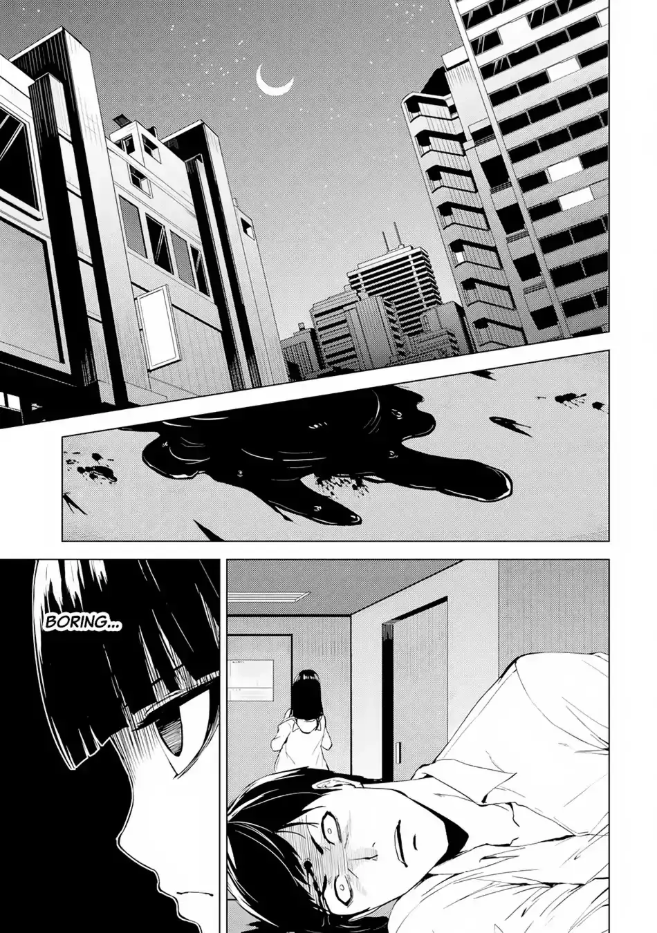 Ore no Genjitsu wa Renai Game?? ka to Omottara Inochigake no Game datta - Chapter 13.2 - picture 17