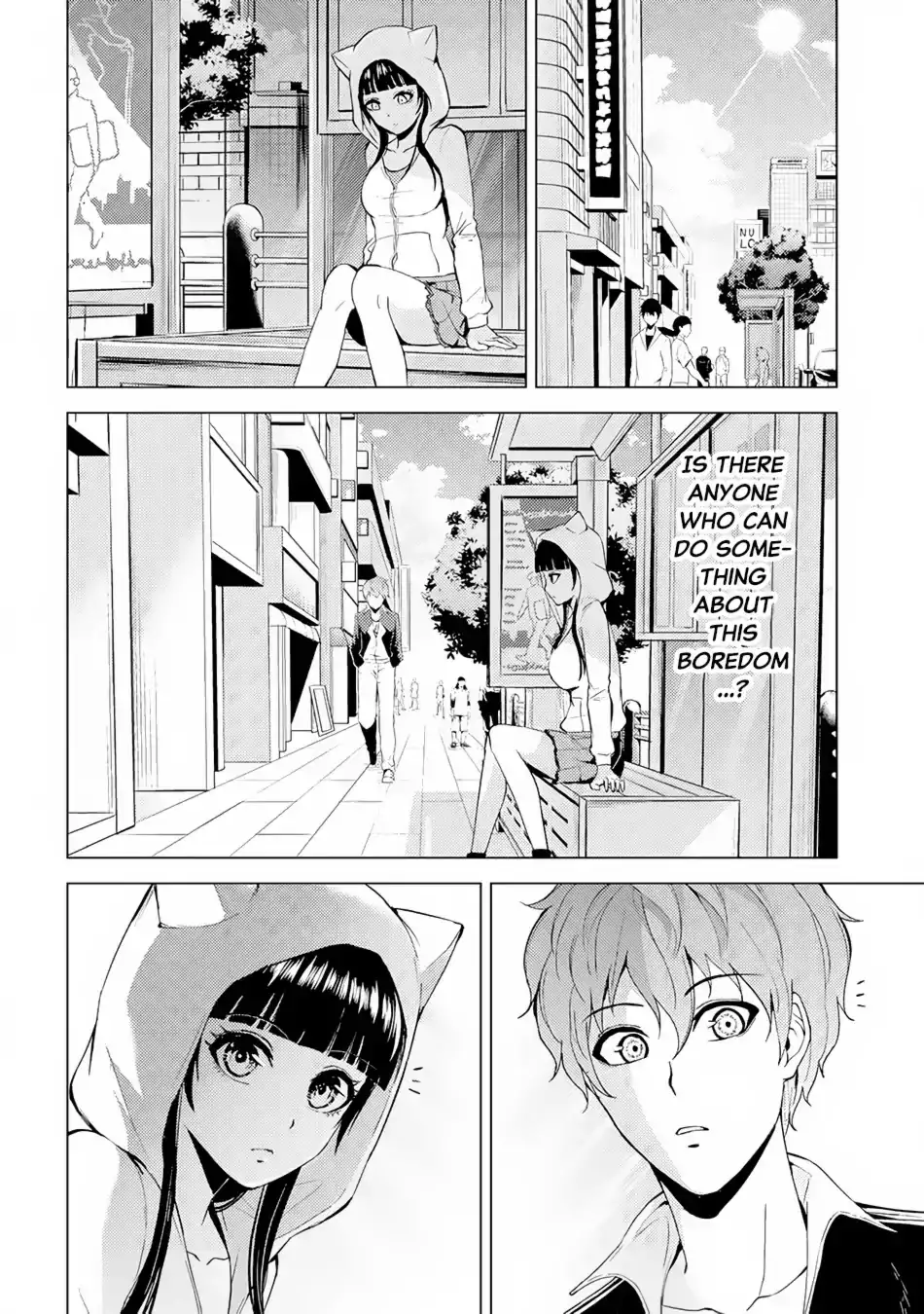 Ore no Genjitsu wa Renai Game?? ka to Omottara Inochigake no Game datta - Chapter 13.2 - picture 18