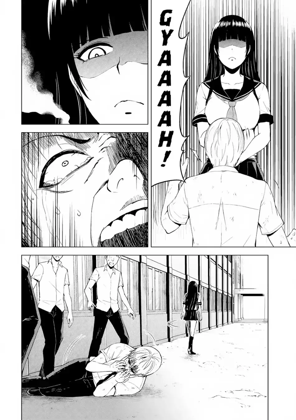 Ore no Genjitsu wa Renai Game?? ka to Omottara Inochigake no Game datta - Chapter 13.2 - picture 2