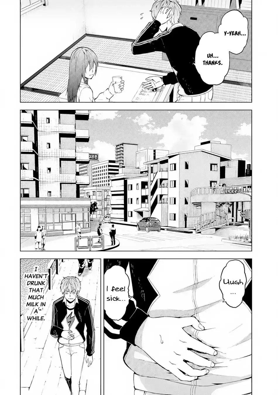 Ore no Genjitsu wa Renai Game?? ka to Omottara Inochigake no Game datta - Chapter 14.1 - picture 20